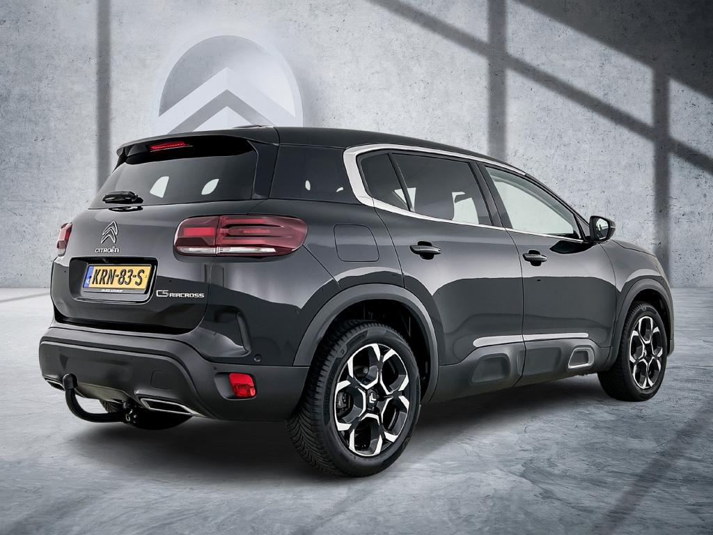 Citroen C5 Aircross hybrid 145pk automaat max | rijklaar | trekhaak | adapt