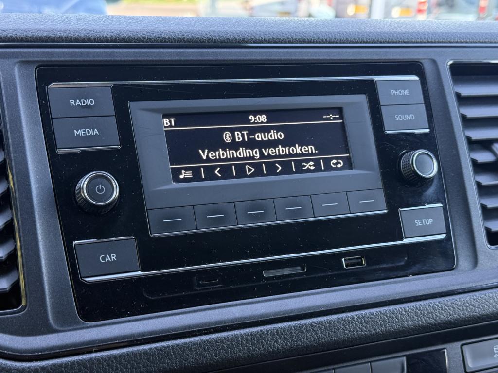 Volkswagen Crafter 35 2.0 tdi 140pk l3h3 | pdc | airco | trekhaak 3t