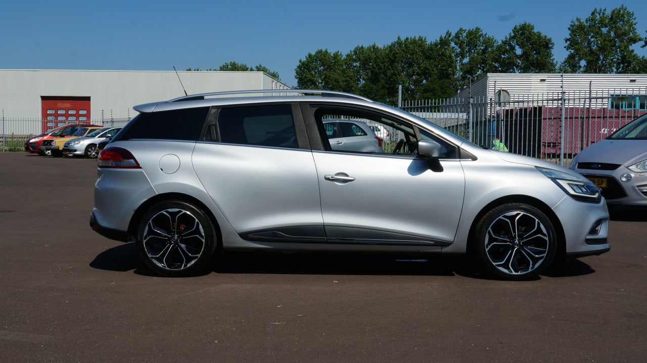 Renault Clio Estate 0.9 TCe Intens rijklaar incl garantie