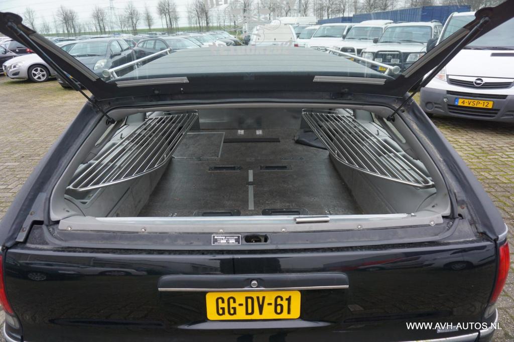 Chevrolet Onbekend caprice wagon u9 begrafenisauto