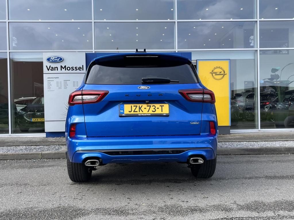 Ford Kuga 2.5 phev st-line | demo | actuele km-stand | climate control | cr