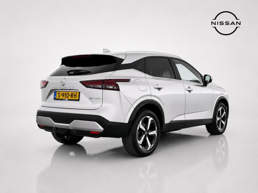 Nissan Qashqai 1.3 mhev xtronic n-connecta