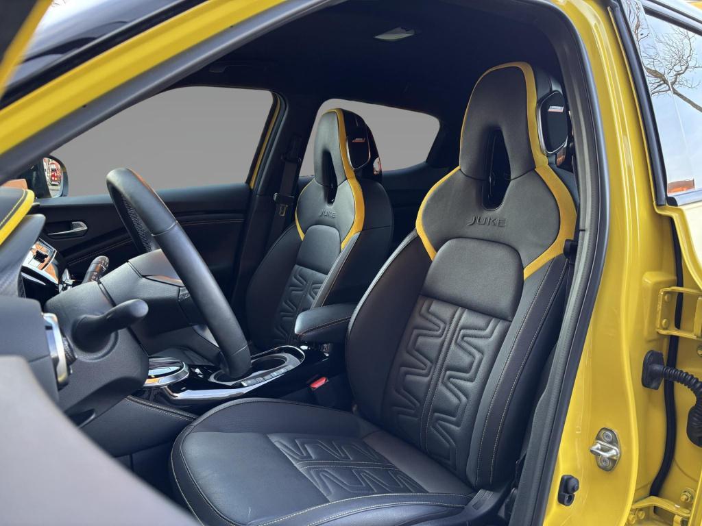 Nissan Juke 1.6 hybrid n-sport alle optiepakketten + trekhaak!