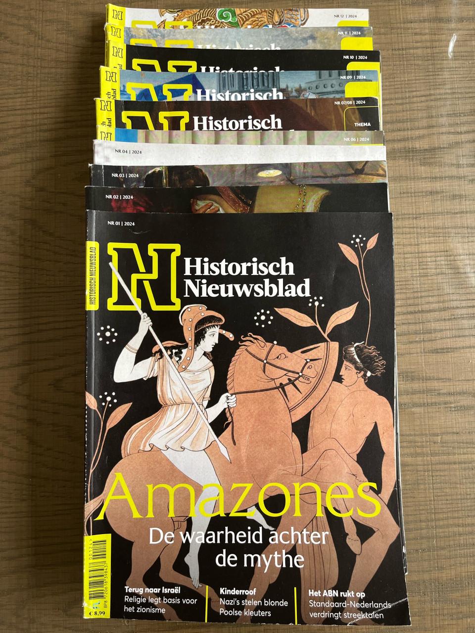 Te koop Historisch Nieuwsblad