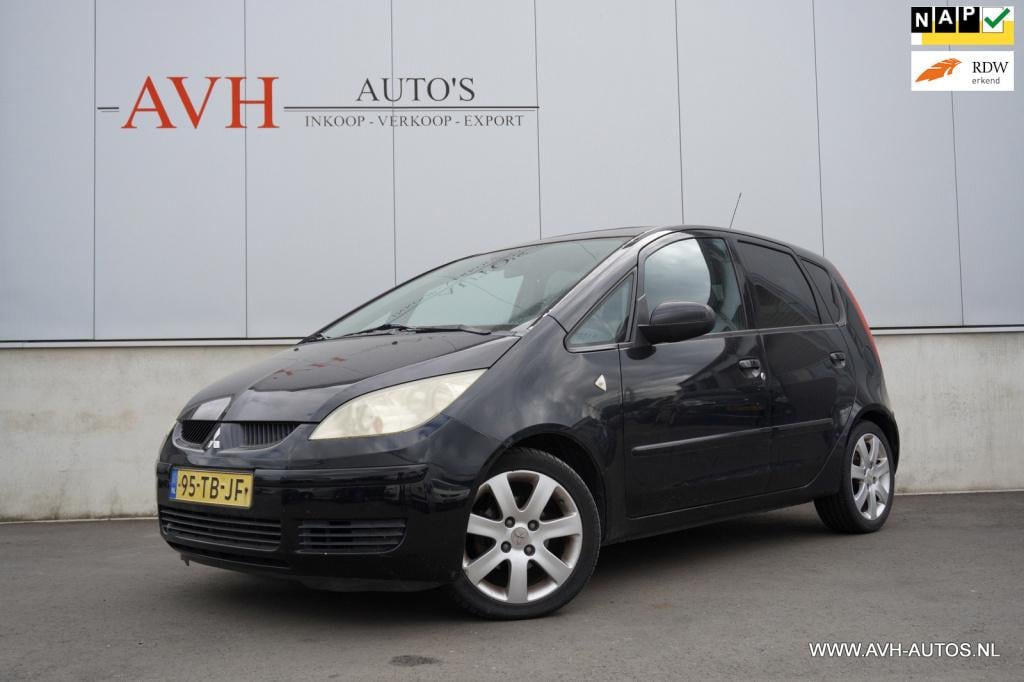 Mitsubishi Colt 1.5 d'azur
