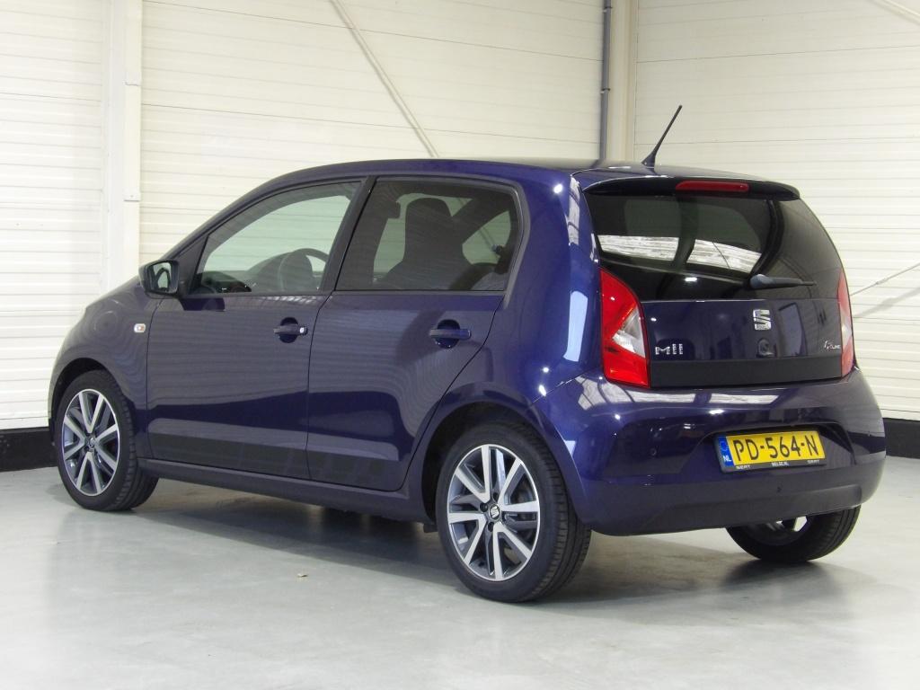Seat Mii 1.0 mpi 60pk ecomotive 5d