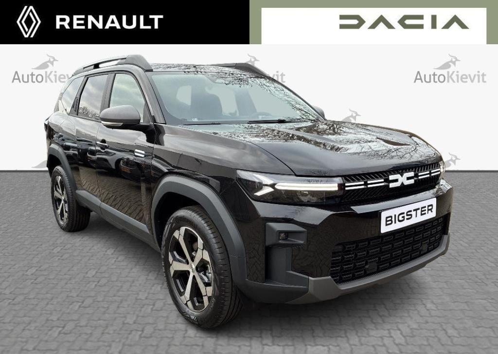 Dacia Bigster 1.8 hybrid 155 journey - pack winter