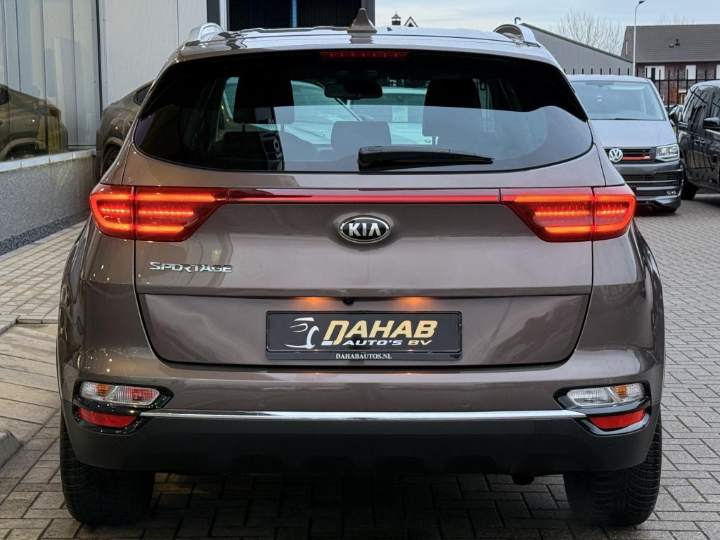 Kia Sportage 1.6 gdi dynamicplusline | v+a stoel/stuur verwarming | jbl | a