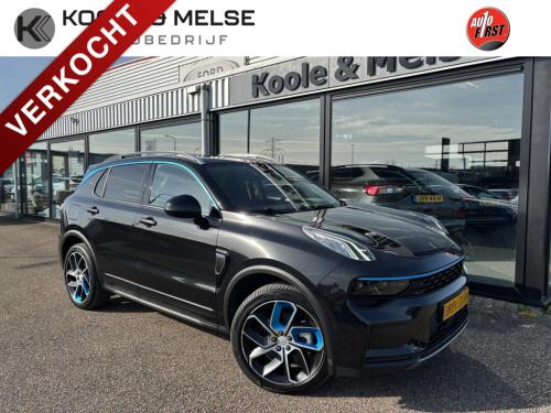 Lynk & Co 01 261pk phev, plug in hybrid , 360 camera, pano dak , cap play ,