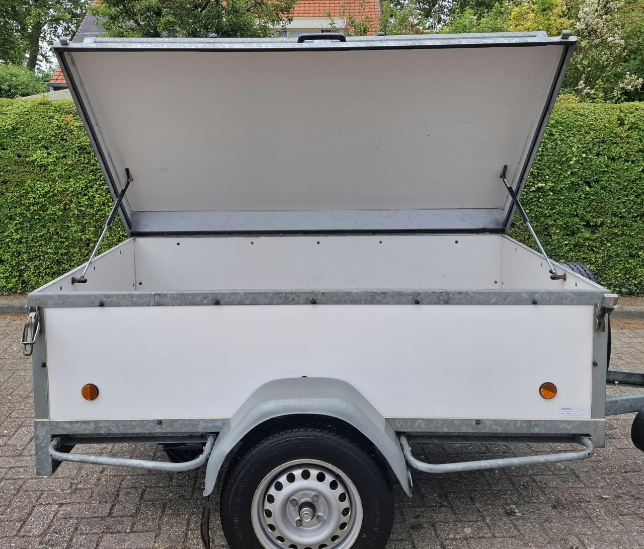 Bagagewagen aanhangwagen