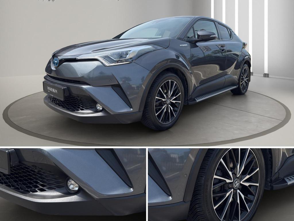 Toyota C-hr 1.8 hybrid executive | navi | camera | half leder | parksensors