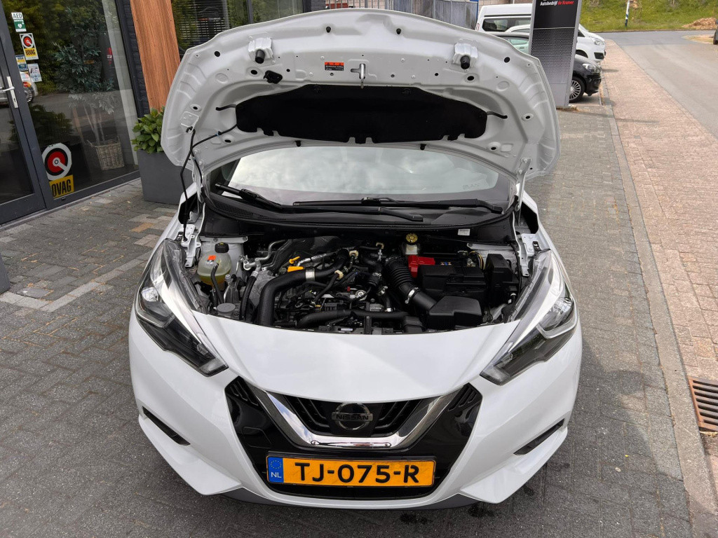 Nissan Micra 0.9 ig-t n-connecta
