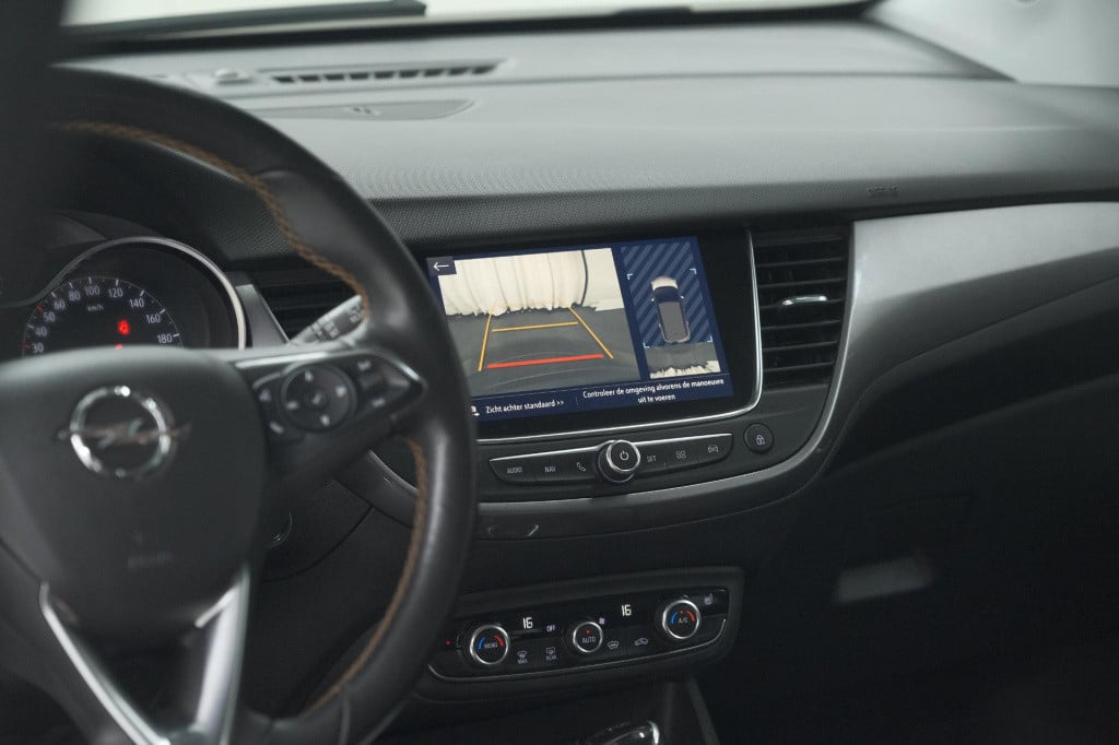 Opel Crossland X 110 turbo online edition | camera | dodehoekdetectie | app