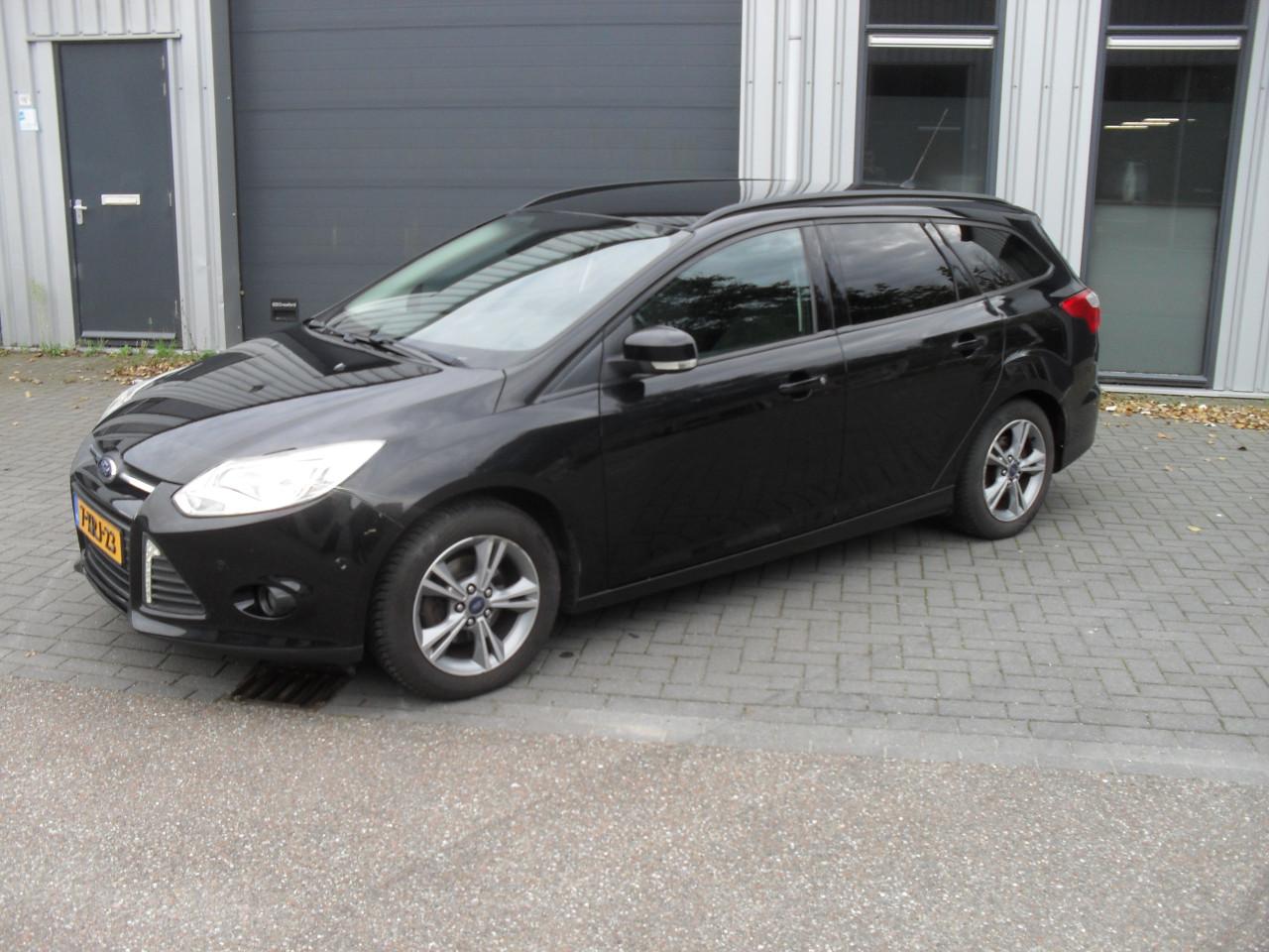 Ford Focus stationwagon 1.0 Ecoboost
