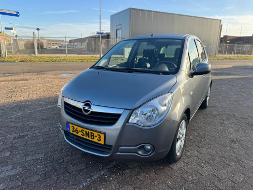 Opel agila bj 2011 2750 euro