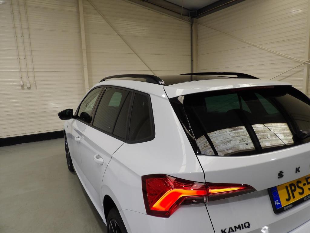 Skoda Kamiq 1.0 tsi greentech 110pk dsg-7 monte carlo