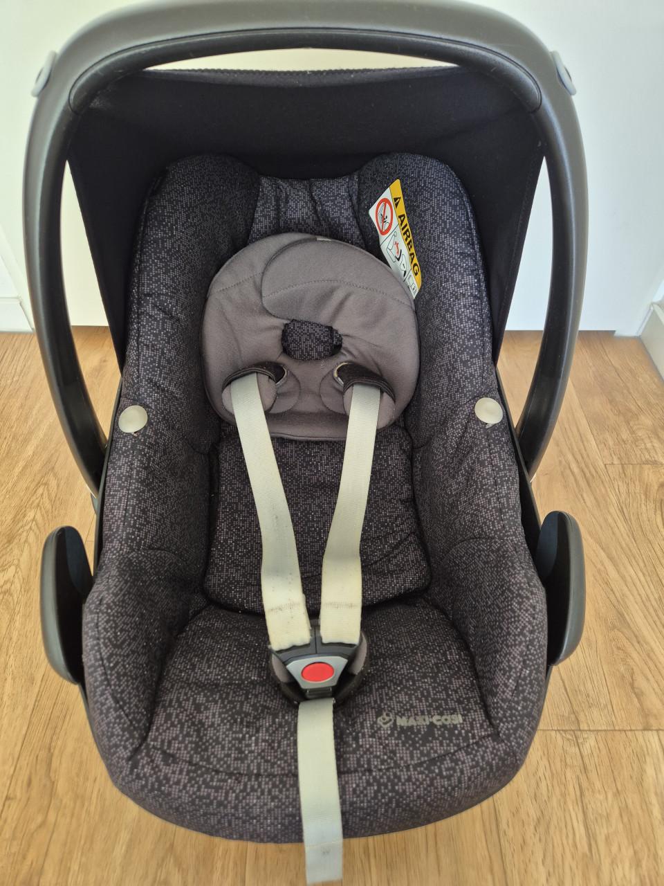 Maxi Cosi Pebble