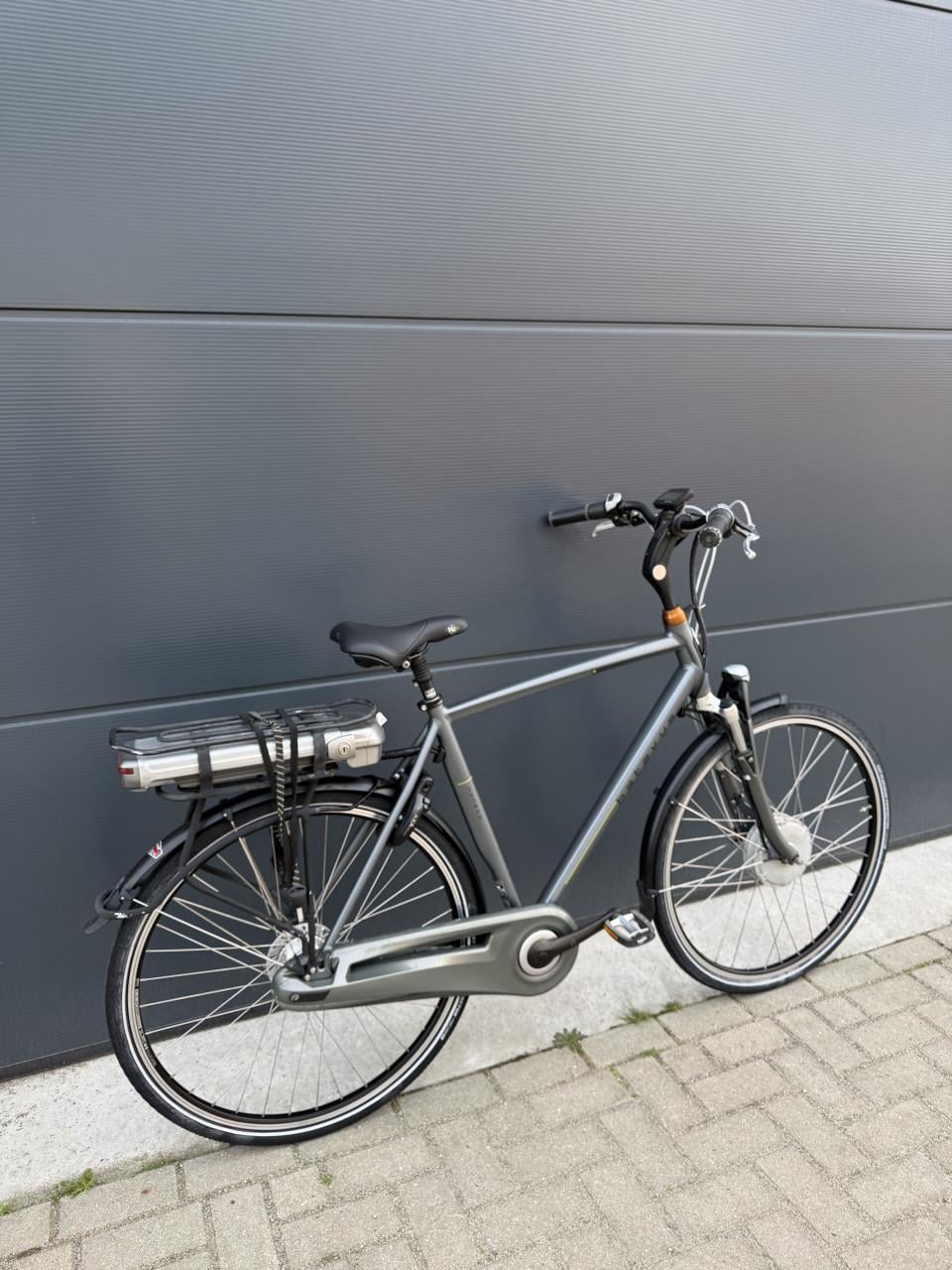 Batavus Monaco elektrische fiets 522WH