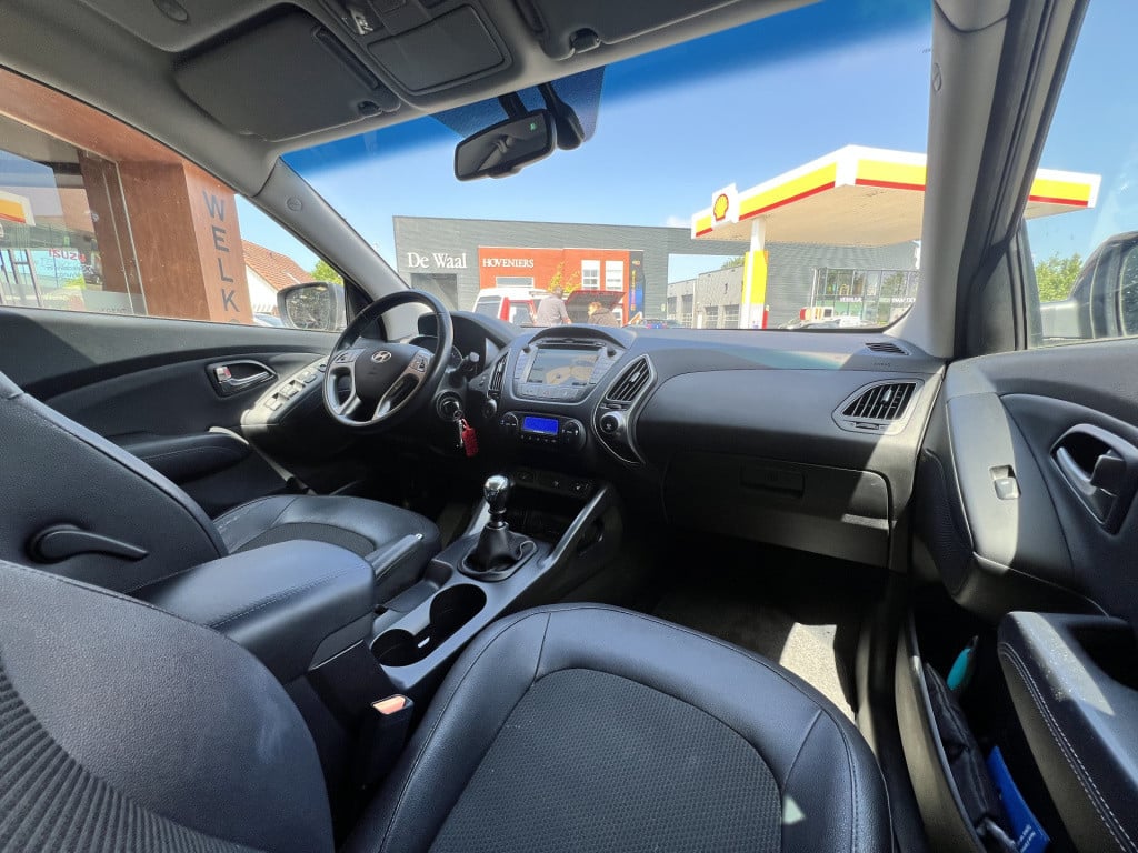 Hyundai Ix35 1.6i gdi go! - navigatie | camera | bluetooth | trekhaak