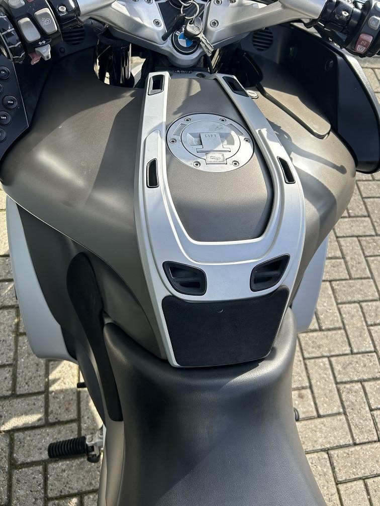 Full option BMW R1200RT uit 2011 met 117dkm, rijklaar mee voor €5250,-
