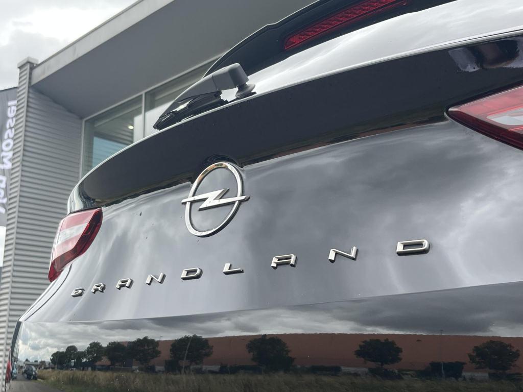 Opel Grandland 1.2 turbo business elegance | climate control | cruise contr