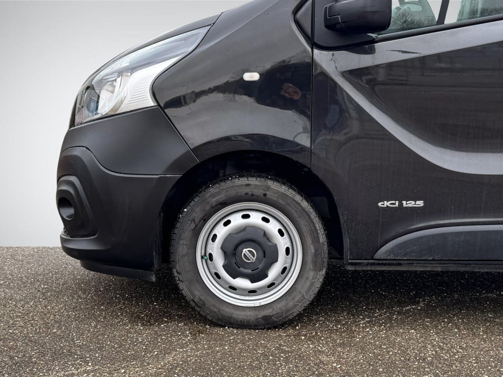 Nissan Nv300 1.6 dci 125 l1h1 optima s&s | trekhaak | laadruimte pakket | c
