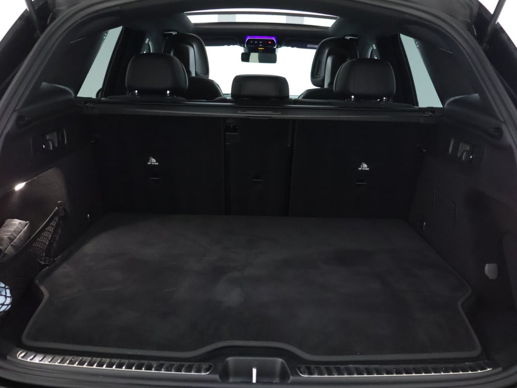 Mercedes-Benz Glc 300 de 4matic amg line | trekhaak | panoramadak | multisp