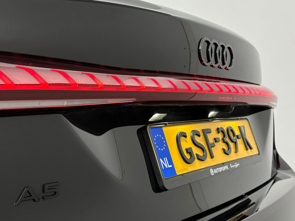 Audi A5 limousine 35 tfsi advanced edition
