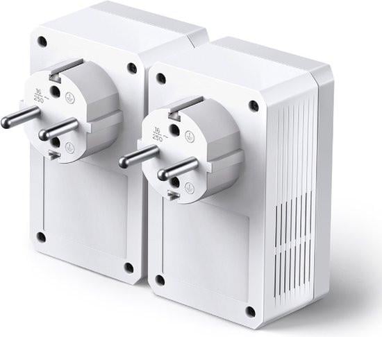TP-LINK TL-PA4010PKIT-AV600 Powerline adapter