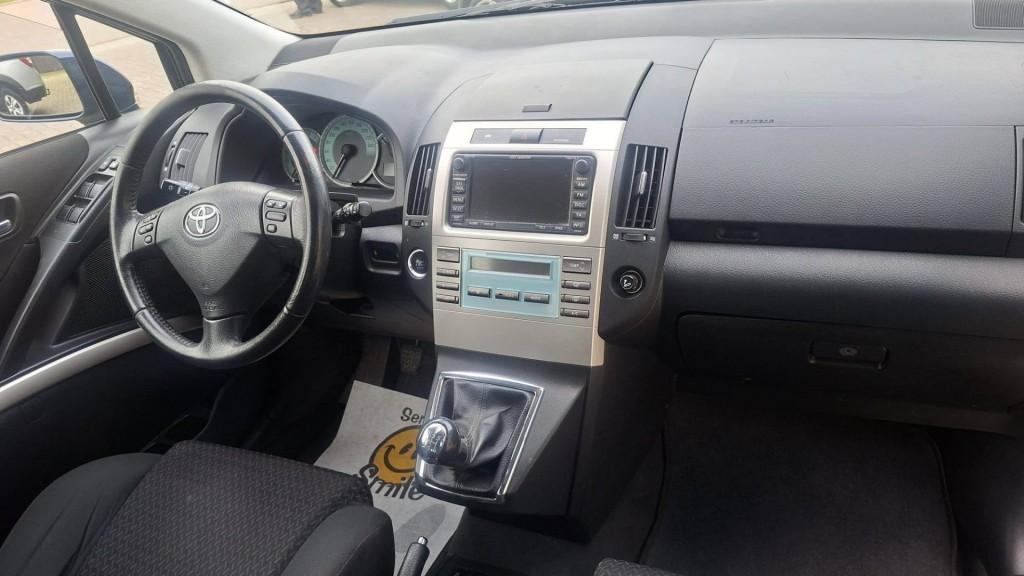 Toyota Corolla Verso 1.8 vvt-i dynamic 7pers