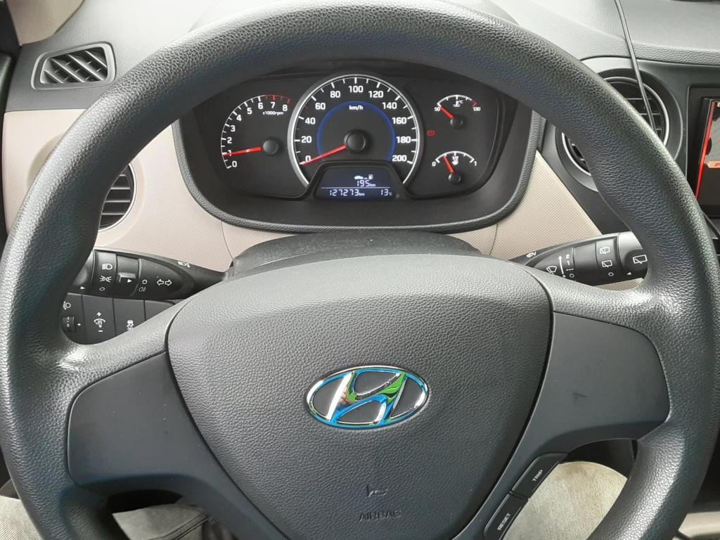 Hyundai I 10 1.0i i-drive