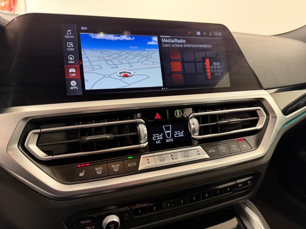 BMW 4 Serie cabrio 430i m-sport | dravit grau | nekverwarming | memory |