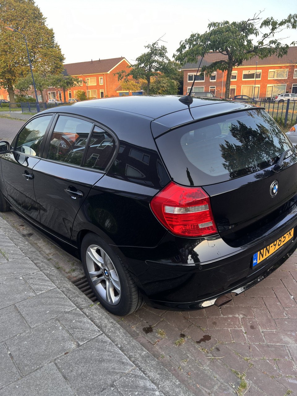 Bmw 116i, 5 deurs