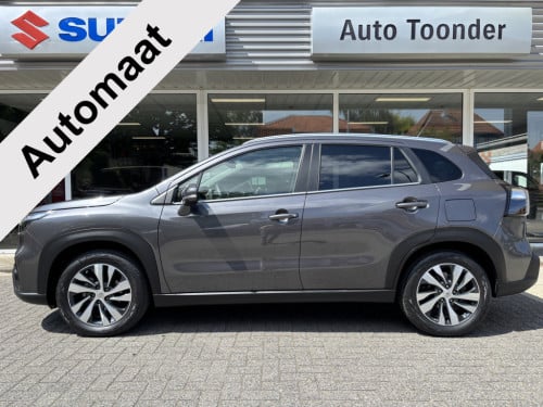 Suzuki Sx4 S-cross automaat 1.5 hybrid allgrip style