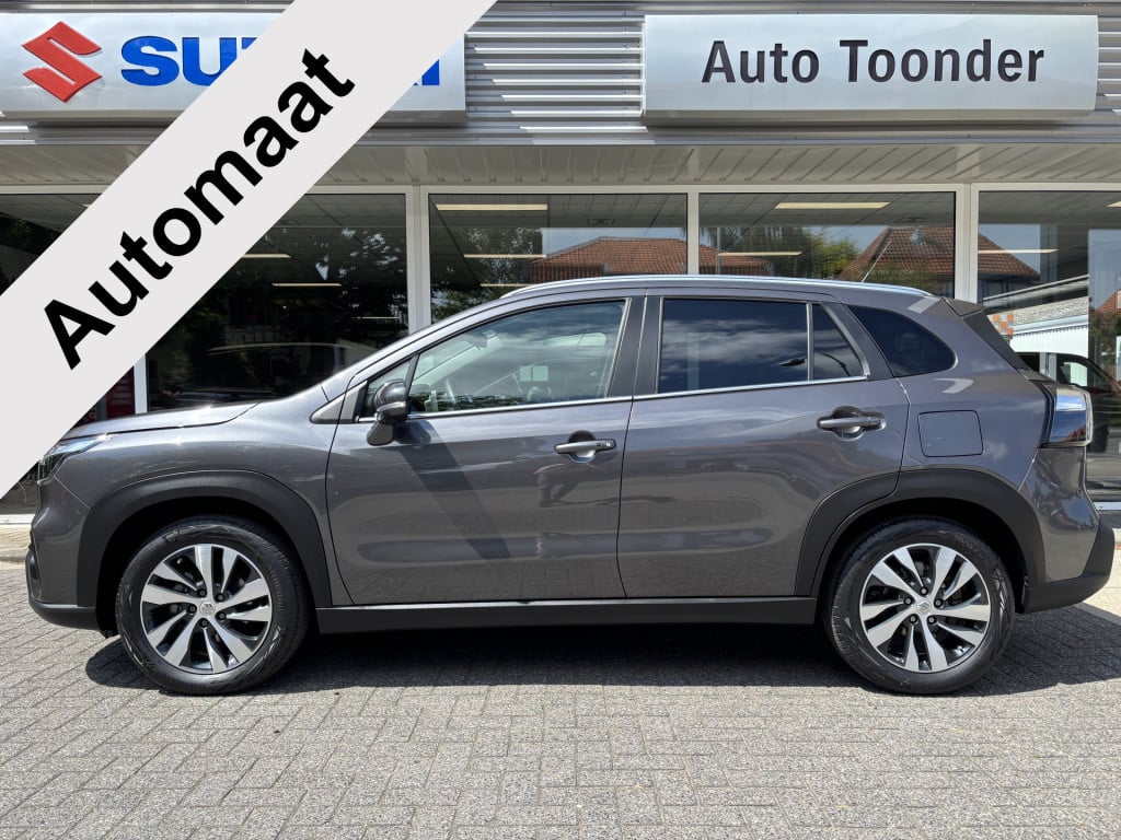 Suzuki Sx4 S-cross automaat 1.5 hybrid allgrip style