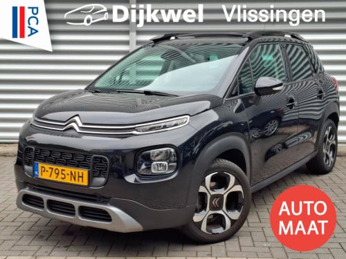 Citroen C3 Aircross suv 130 shine automaat pano/leer/trekhaak