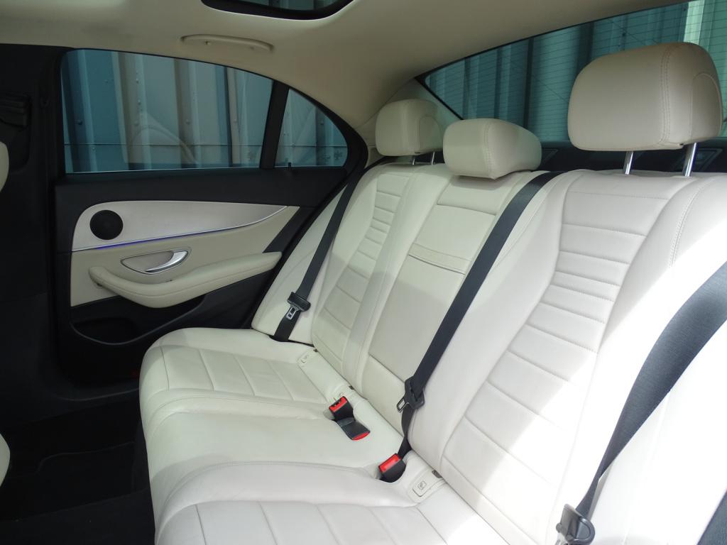Mercedes-Benz E-Klasse 200 ambition | pano | ambient lighting | el. trekhaa