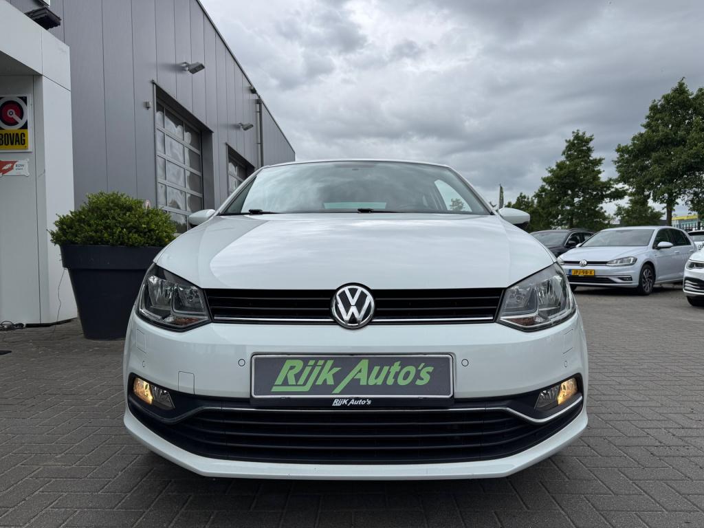 Volkswagen Polo 1.0 allstar * pdc 2x * clima