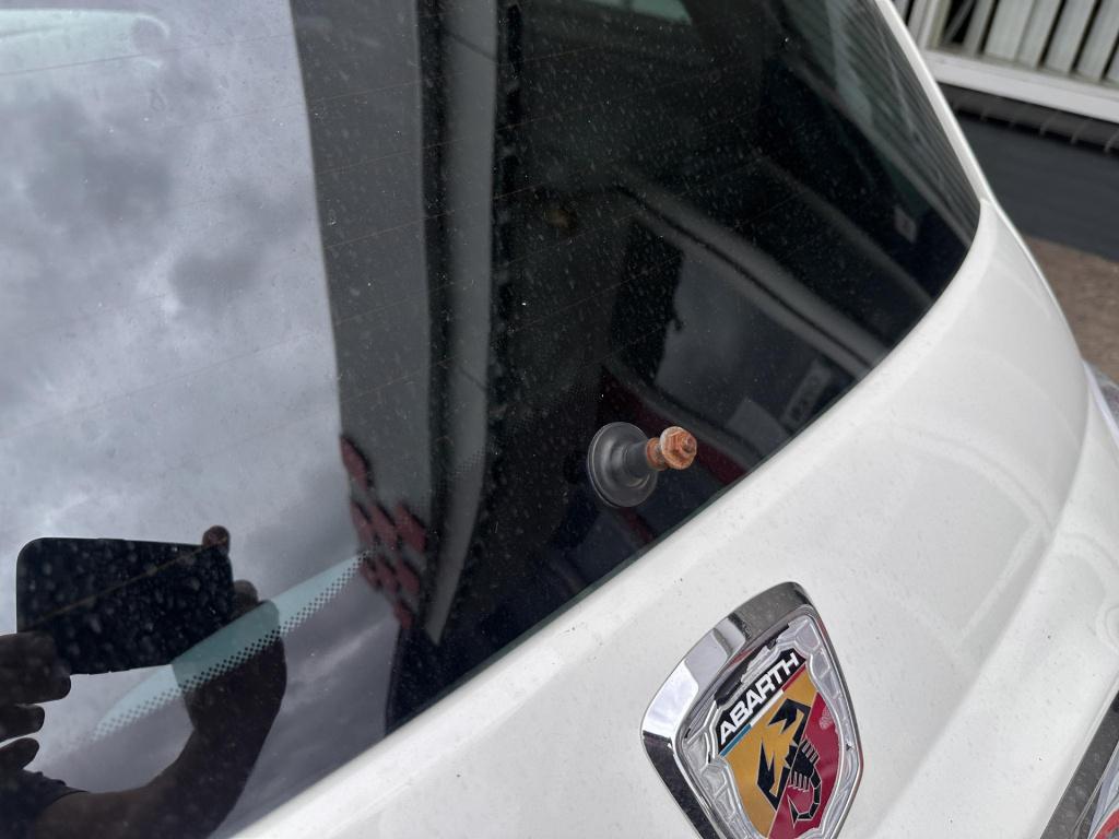 Fiat 500 1.4-16v abarth