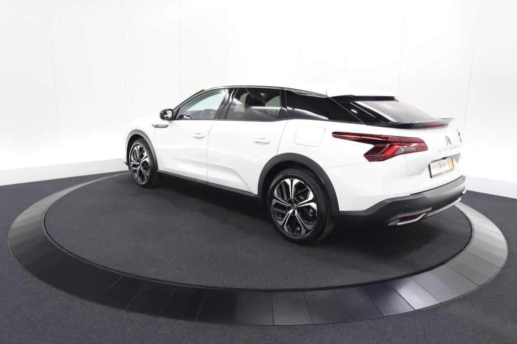 Citroen C5 X 1.6 plug-in hybrid 225 shine | adaptieve cruise control | head