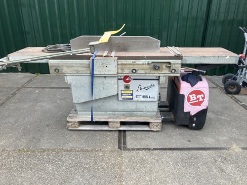 Prof vlakbank 380 volt