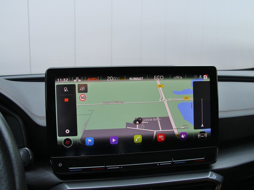 Cupra Formentor 1.4 e-hybrid 245pk | acc | 360 camera | trekhaak