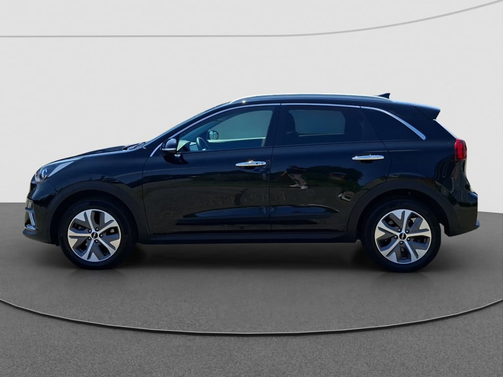 Kia Niro Ev edition 64.8 kwh 3-fase | stuurwiel-stoelverwarming | 64kwh