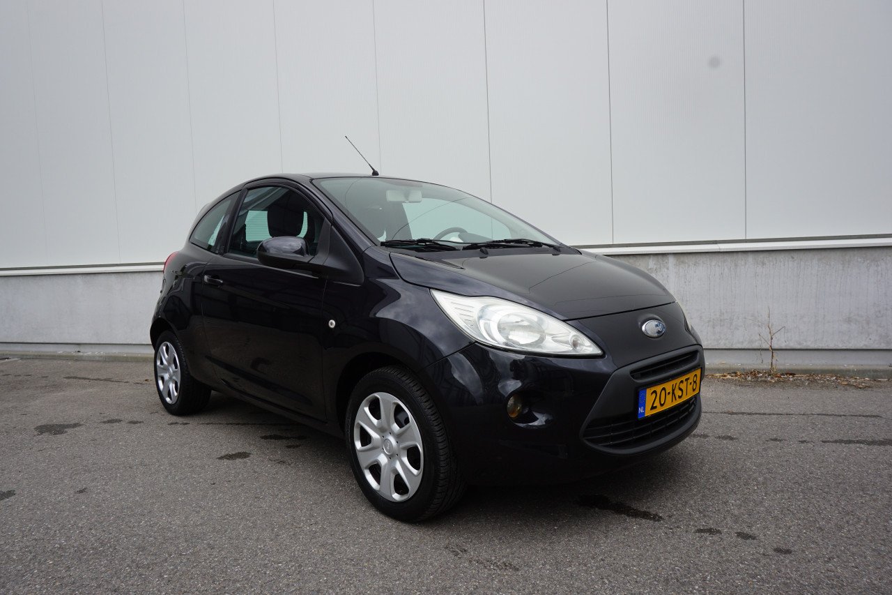Ford Ka 1.2 Titanium - Airco / Elektr. ramen / NAP