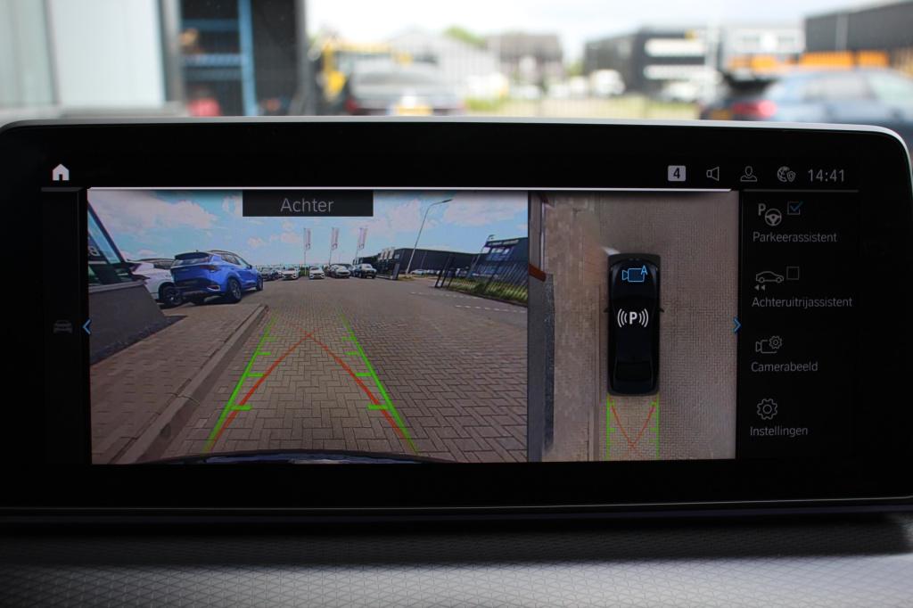 BMW 5 Serie 545e xdrive m-sport | schuifdak | 360 | head up | acc | el.trek