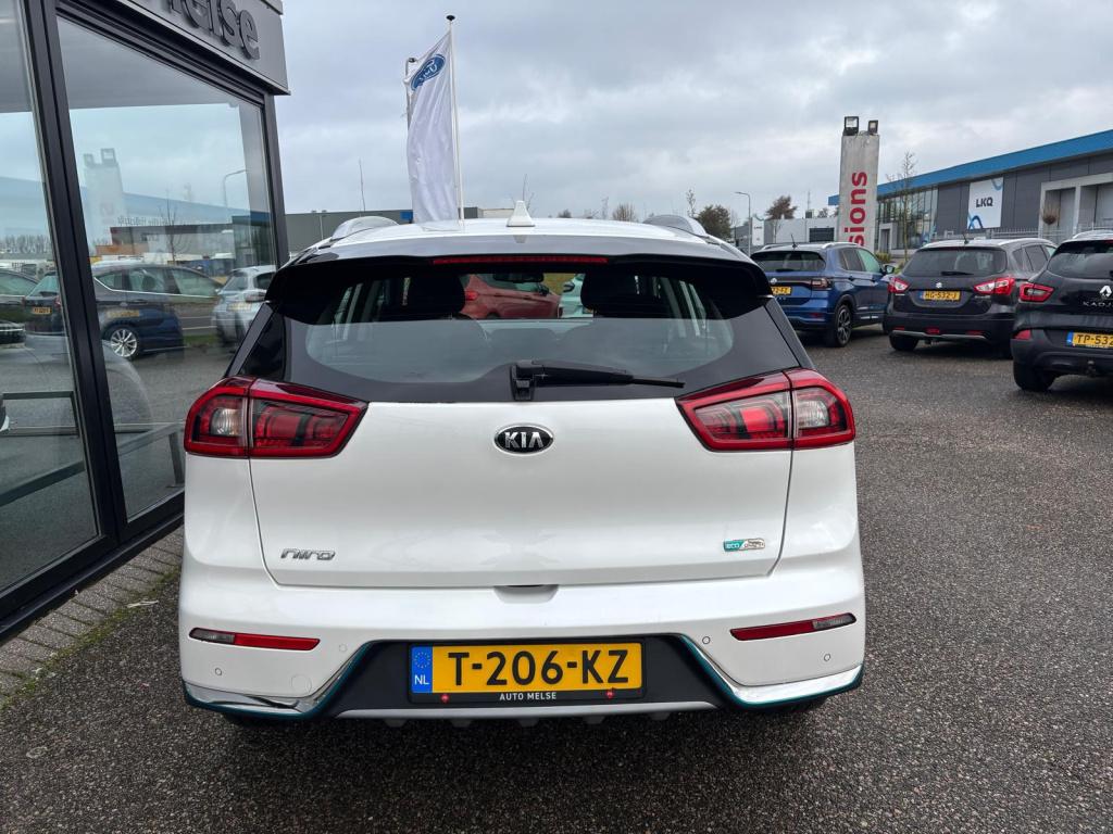 Kia Niro 1.6 gdi phev 141pk dct6 dynamicline