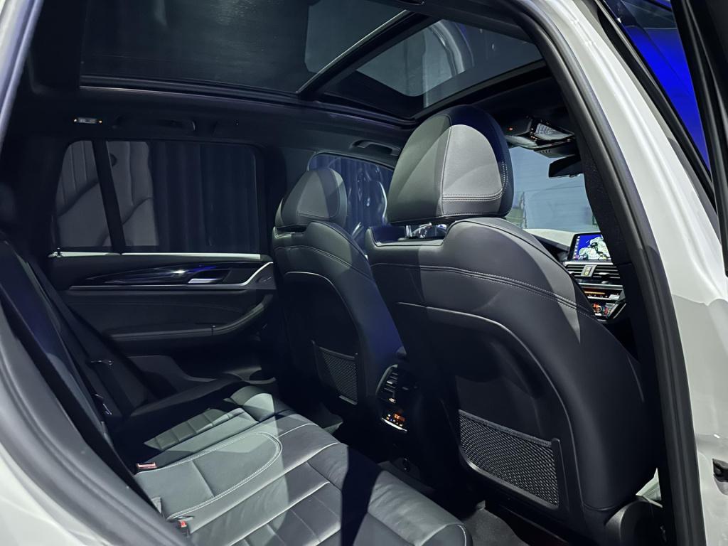 BMW X3 xdrive20i m sport executive edition *pano*trekhaak*memory*hud*