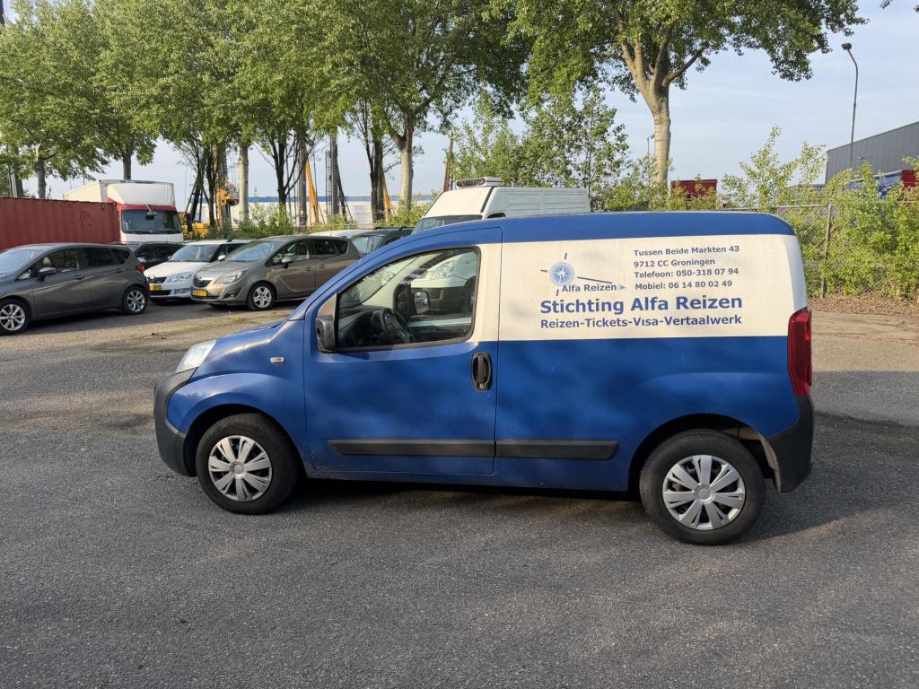Fiat Fiorino 1.3 mj sx