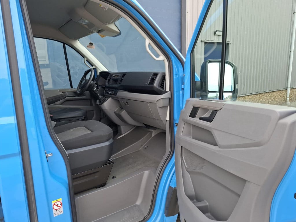 Volkswagen Crafter 35 2.0 tdi l4 trendline oprijwagen / ambulance / trailer