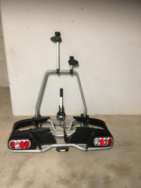 Thule euro power 915 fietsendrager voor 2 e-bikes